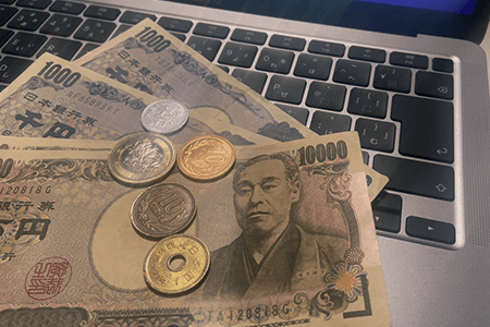 生活扶助の受給金額